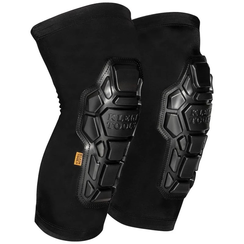 Heavy Duty Knee Pad Sleeves, M/L By Klein 60511